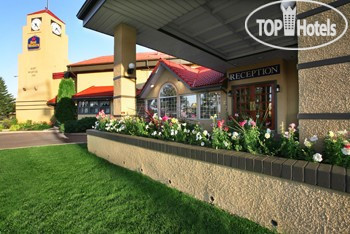 Hotel photo Best Western Plus Sun Country 3*