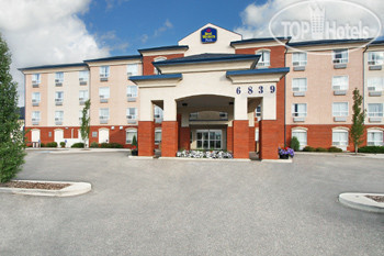 Hotelier's photos Best Western Plus Red Deer Inn & Suites 3*