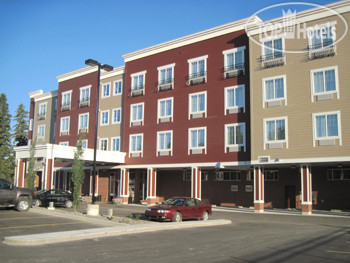 Hotel photo Best Western Plus Chateau Inn Sylvan Lake 3*