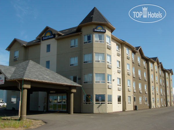 Hotel photo Days Inn Bonnyville 2*