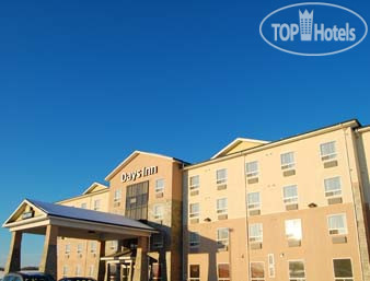 Hotel photo Days Inn Grande Prairie 2*