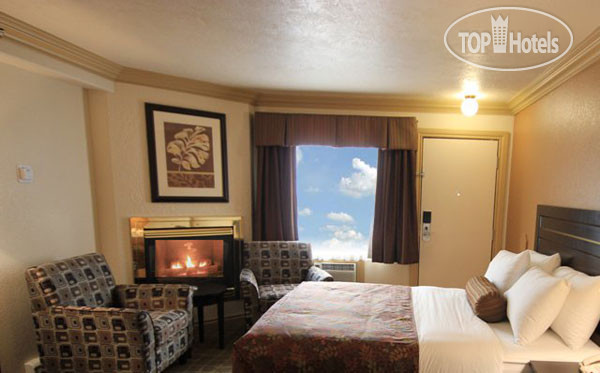 New photos from tourists Days Inn High Level 3*