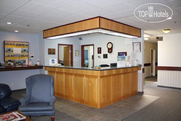Hotelier's photos Days Inn Hinton - Jasper 3*