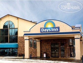Hotel photo Days Inn Lethbridge 3*