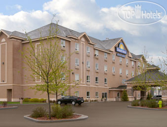 Hotelier's photos Days Inn - Red Deer 3*