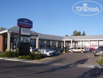 Hotelier's photos Howard Johnson Express Inn Lethbridge 2*