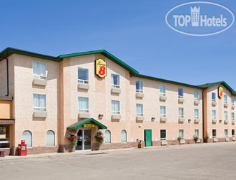 Hotelier's photos Super 8 Athabasca AB 2*