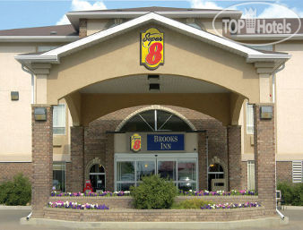 New photos from tourists Super 8 Brooks 2*