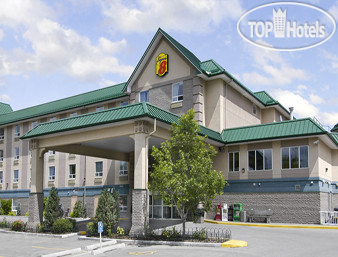 Hotelier's photos Super 8 Calgary Shawnessy Area 2*