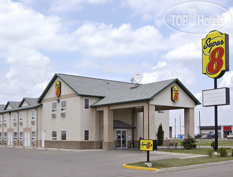 Hotelier's photos Super 8 Wetaskiwin AB 3*