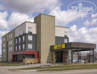 Hotel photo Super 8 Edson 2*