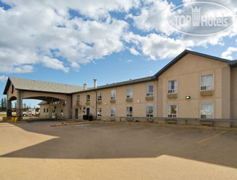 Hotel photo Super 8 Fort McMurray 2*