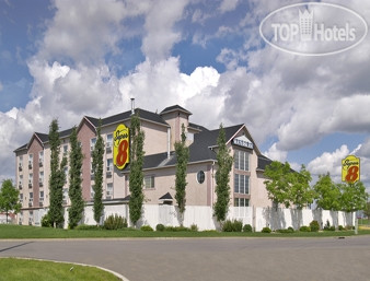 Hotel photo Super 8 Grande Prairie 3*