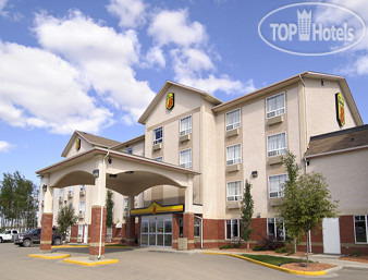 Hotel photo Super 8 High Level AB 2*