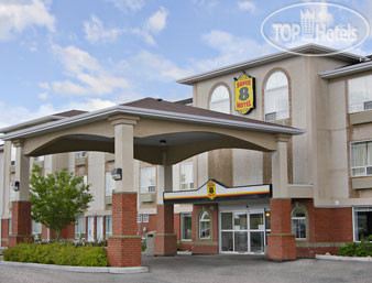 Hotelier's photos Super 8 High River AB 2*