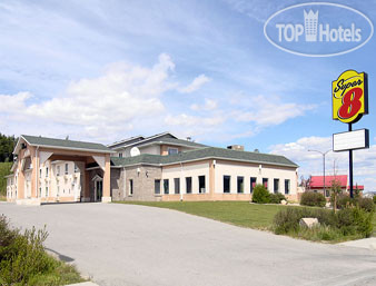 Hotel photo Super 8 Hinton 2*