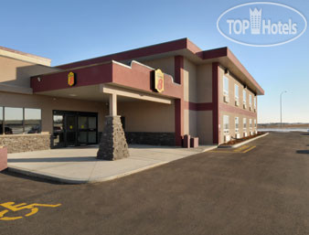 Hotelier's photos Super 8 Innisfail AB 1*