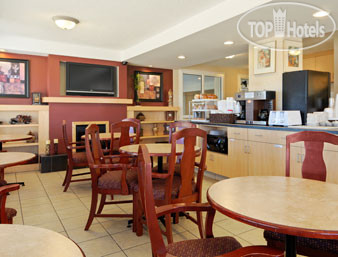 New photos from tourists Super 8 Lethbridge 2*