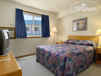 New photos from tourists Super 8 Medicine Hat AB 2*