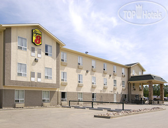 Hotelier's photos Super 8 Slave Lake AB 2*