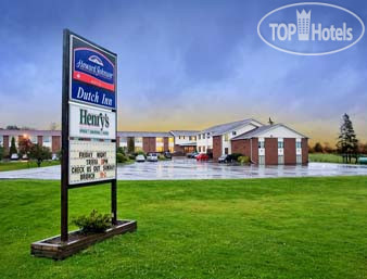 Hotel photo Howard Johnson Hotel Charlottetown 2*
