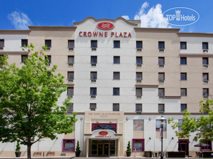 New photos from tourists Crowne Plaza Fredericton Lord Beaverbrook 3*