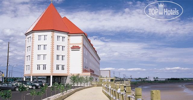Hotel photo Chateau Moncton Hotel & Suites, an Ascend Collection 3*