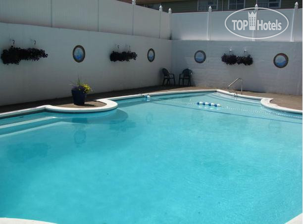 New photos from tourists Rodd Moncton Hotel 3*