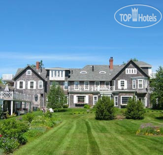 Hotel photo Kingsbrae Arms 5*