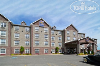 Hotelier's photos Best Western Plus Fredericton Hotel & Suites 3*