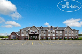 Hotelier's photos Best Western Plus Grand-Sault Hotel & Suites 3*