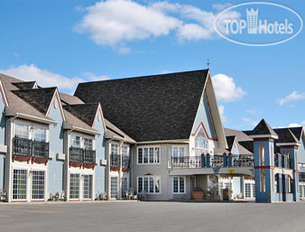 Hotelier's photos Days Inn Edmundston 3*