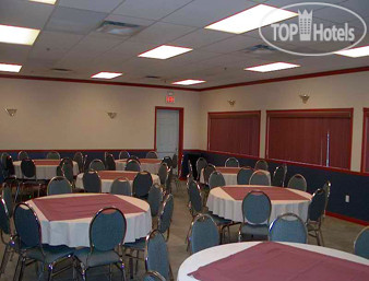 New photos from tourists Howard Johnson Hotel Campbellton 2*