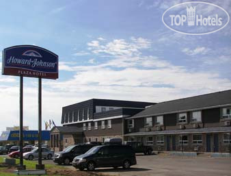 Hotel photo Howard Johnson Plaza Hotel Fredericton 2*