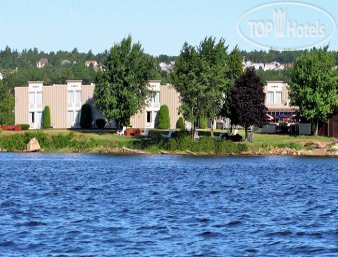 Hotel photo Howard Johnson Inn and Suites Miramichi 3*