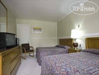 New photos from tourists Knights Inn Fredericton 2*