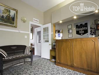 Hotelier's photos Knights Inn Fredericton 2*
