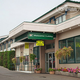 Фото Sandman Hotel & Suites Williams Lake