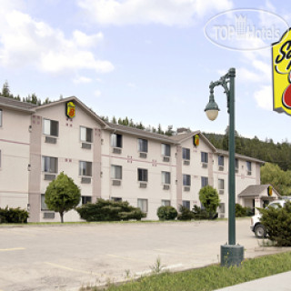 Фото Super 8 Williams Lake BC