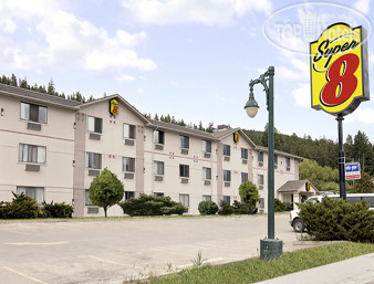 Фото Super 8 Williams Lake BC