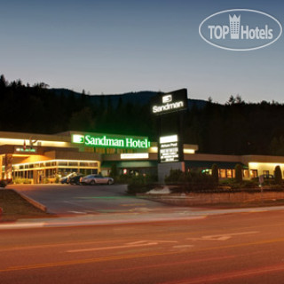 Фото Sandman Hotel Castlegar