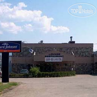 Фото Howard Johnson Inn - Enderby