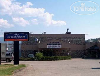 Photos Howard Johnson Inn - Enderby