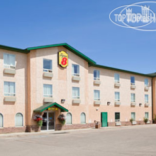 Фото Super 8 Athabasca AB