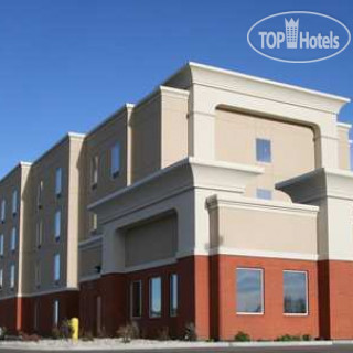 Фото Hampton Inn by Hilton Fort Saskatchewan