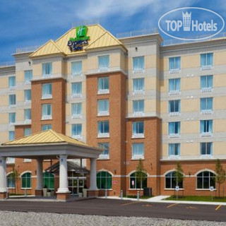 Фото Holiday Inn Express Hotel & Suites Clarington - Bowmanville