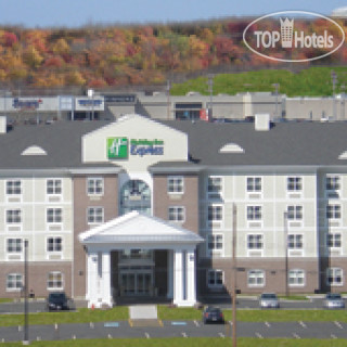 Фото Holiday Inn Express Stellarton- New Glasgow