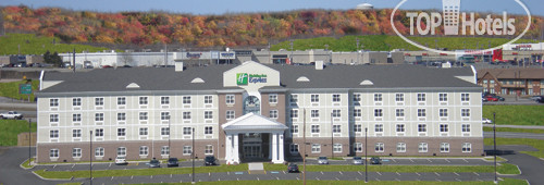 Hotelier's photos Holiday Inn Express Stellarton- New Glasgow 3*