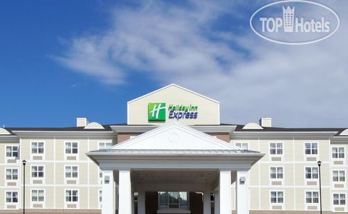 New photos from tourists Holiday Inn Express Stellarton- New Glasgow 3*