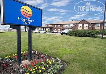Hotel photo Comfort Inn Yarmouth 2*